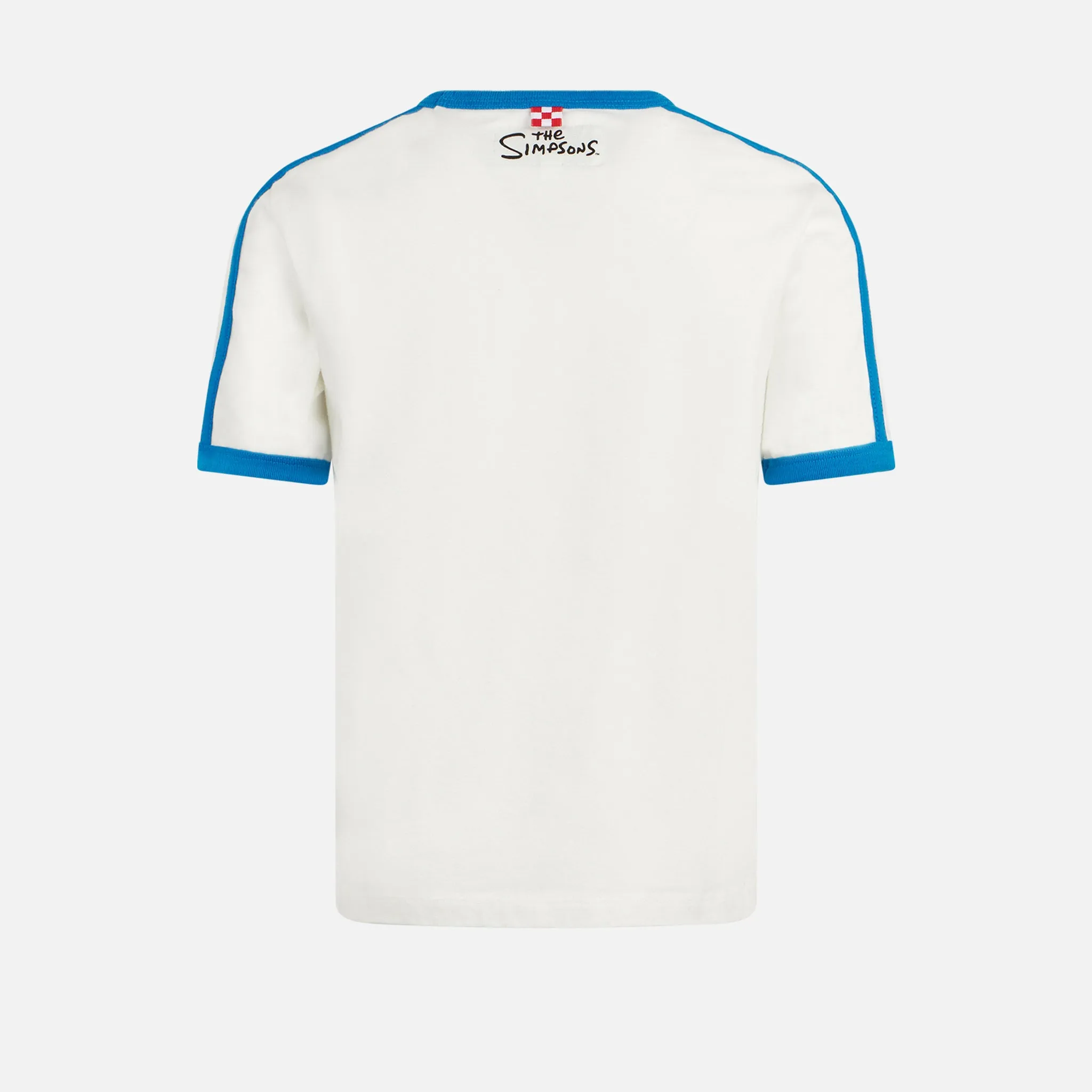 T-shirt da bambino in cotone pesante con stampa Bart Soccer | EDIZIONE SPECIALE DEI SIMPSON