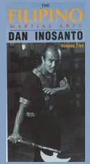 The Filipino Martial Arts DVD