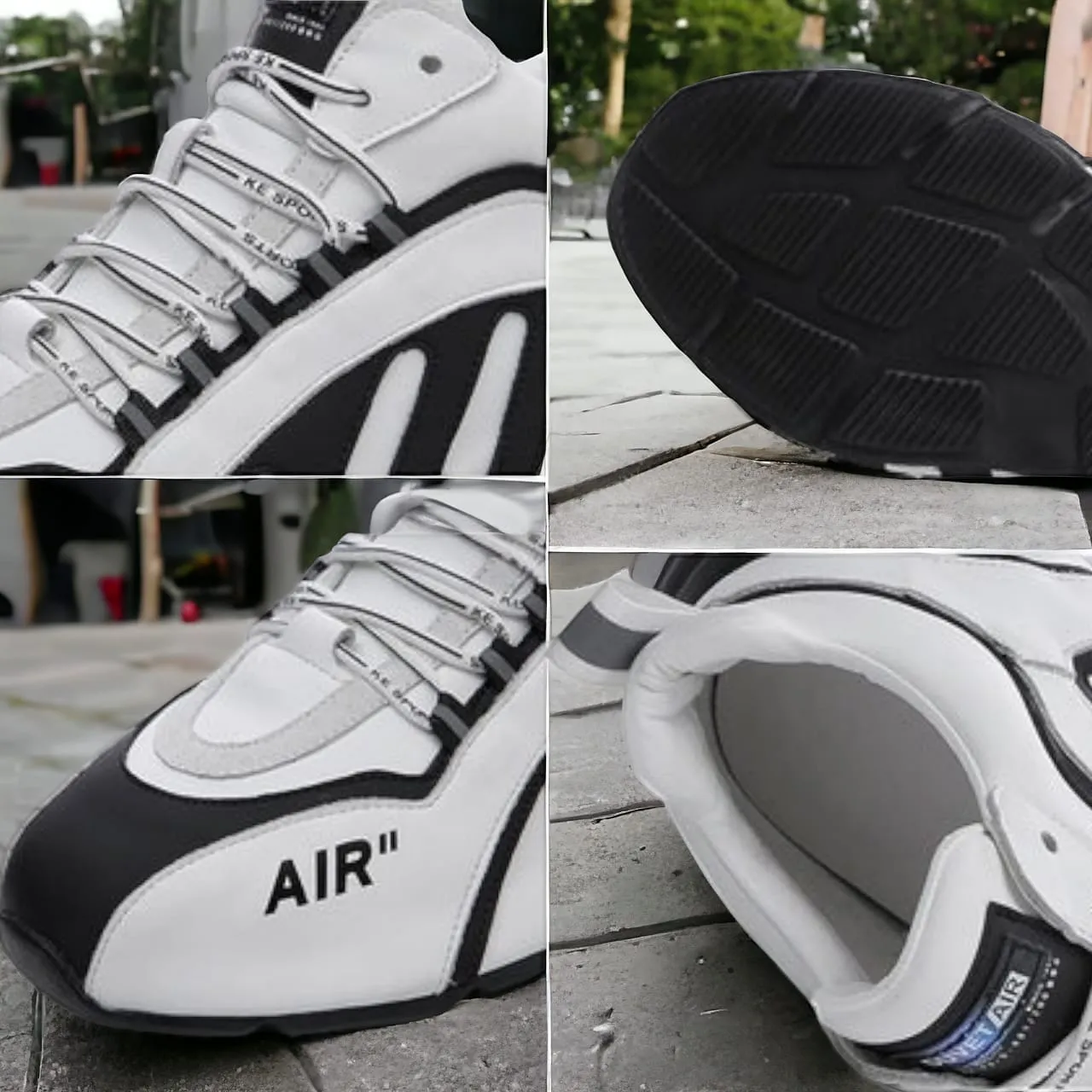 Tristan | Stylish Sports Sneakers