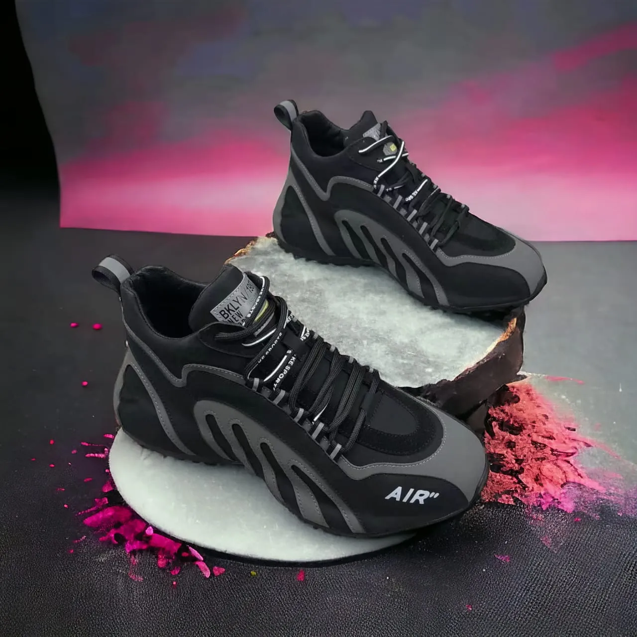 Tristan | Stylish Sports Sneakers