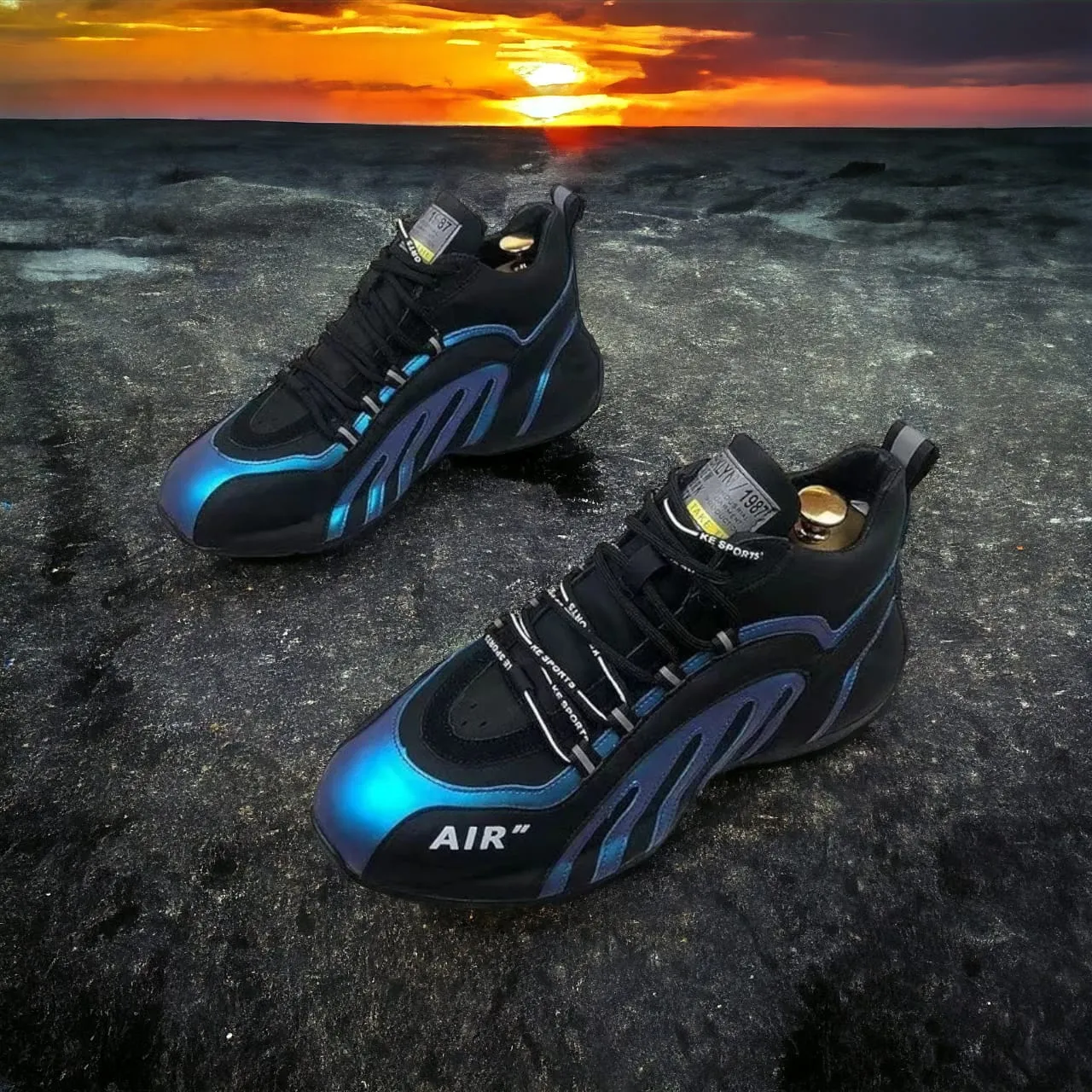 Tristan | Stylish Sports Sneakers