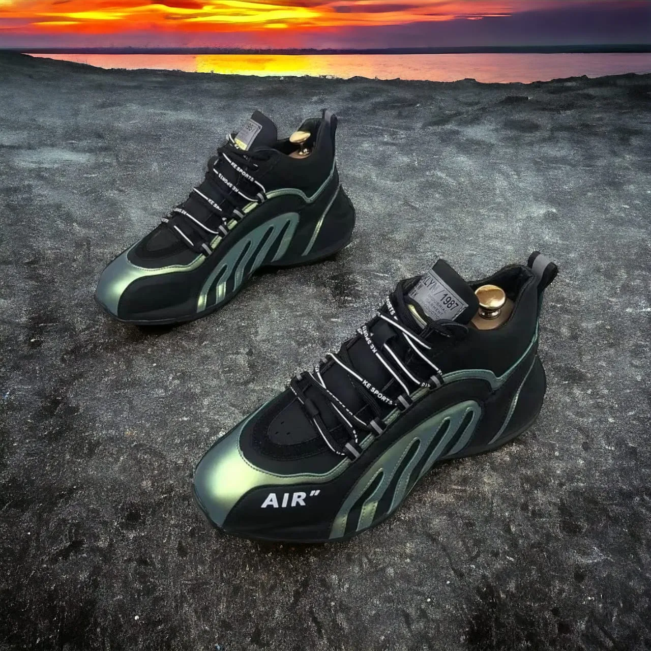 Tristan | Stylish Sports Sneakers