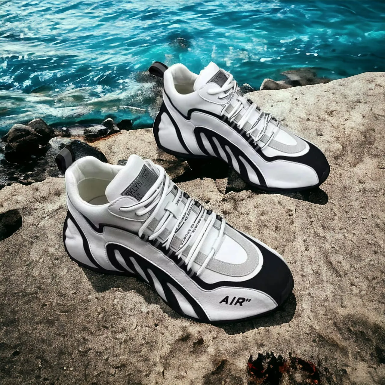 Tristan | Stylish Sports Sneakers