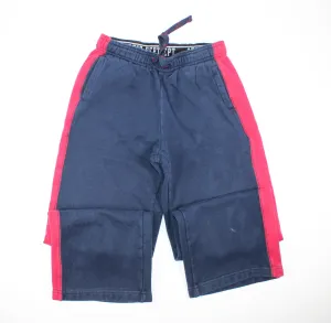 WOODLAND NAVY ATHLETIC PANTS 12Y PRE-LOVED
